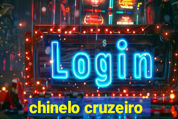 chinelo cruzeiro